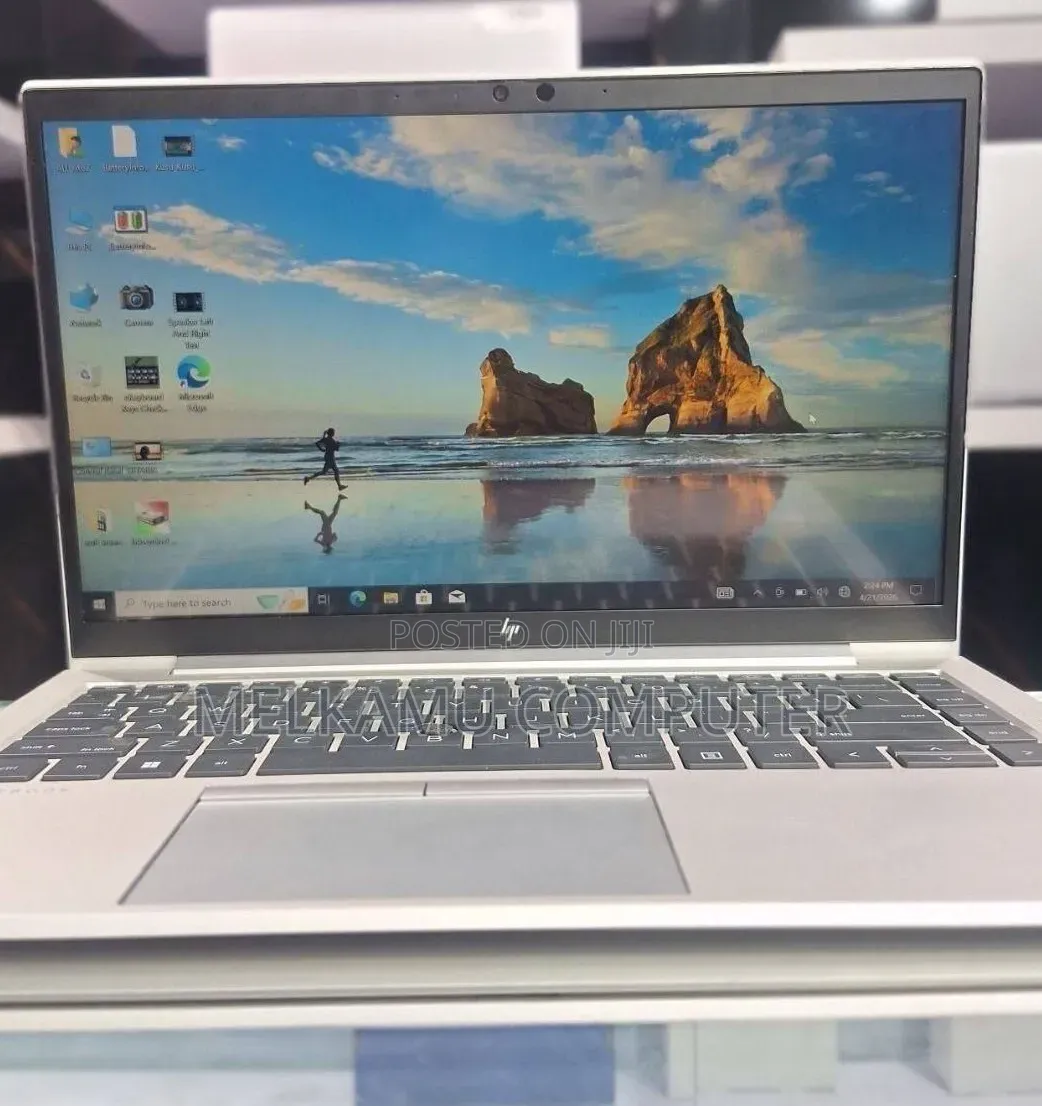 New Laptop HP EliteBook 840 G7 8GB Intel Core i5 SSD 512GB