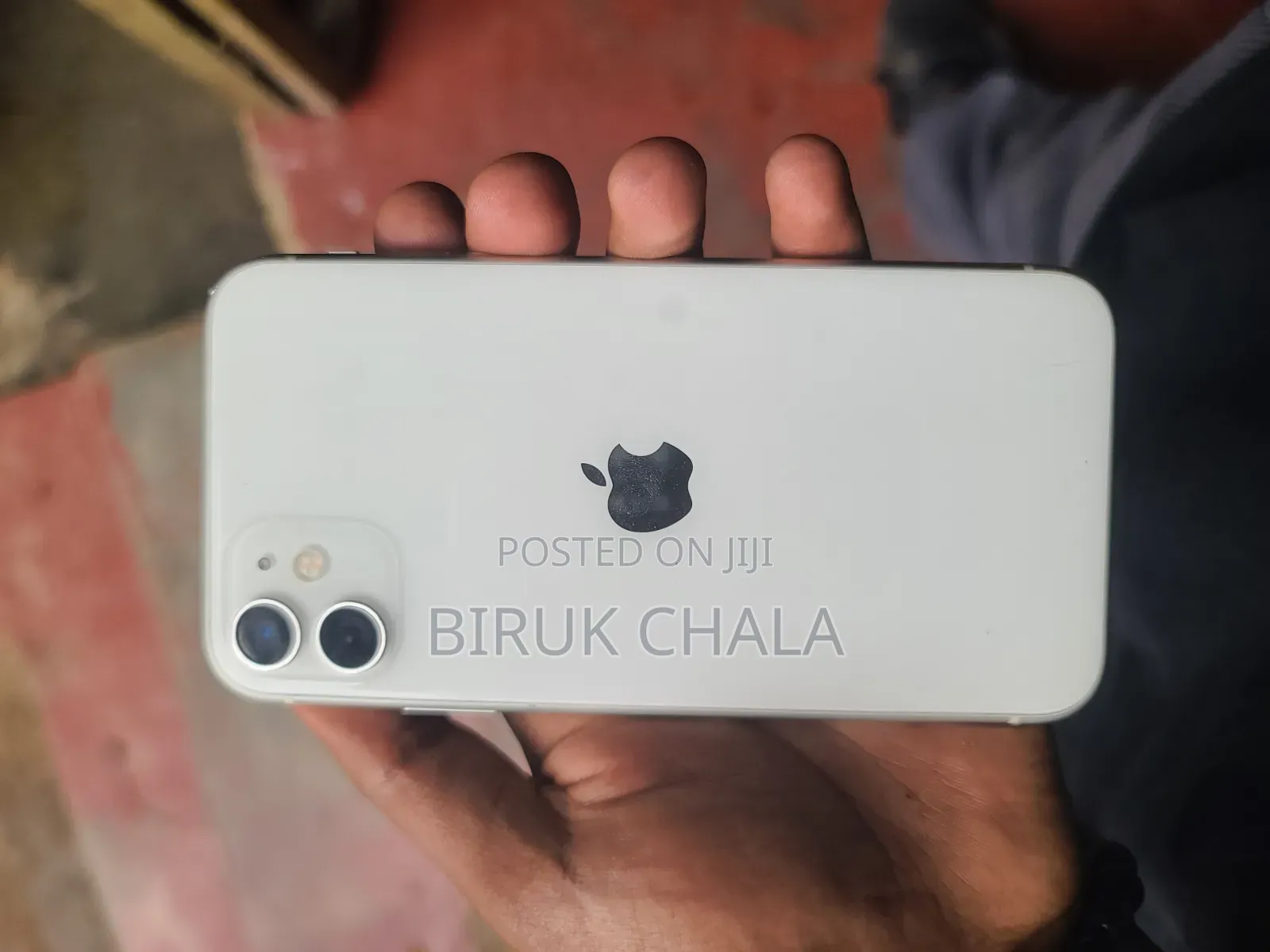 Apple iPhone 11 128 GB White