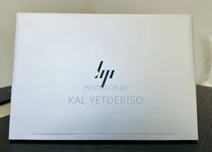 New Laptop HP Envy 13 8GB Intel Core i5 SSD 512GB
