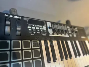 M- Audio Midi Keyboard