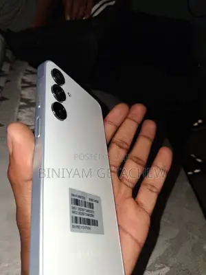 New Samsung Galaxy A16 5G 128 GB White