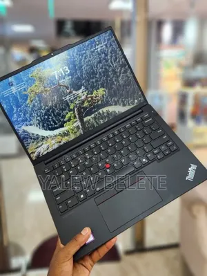 New Laptop Lenovo ThinkPad E14 Gen 6 16GB Intel Core Ultra 7 SSD 512GB