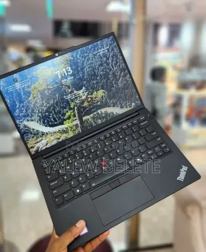 New Laptop Lenovo ThinkPad E14 Gen 6 16GB Intel Core Ultra 7 SSD 512GB