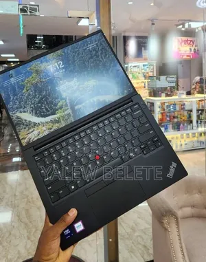New Laptop Lenovo ThinkPad E14 Gen 6 16GB Intel Core Ultra 7 SSD 512GB
