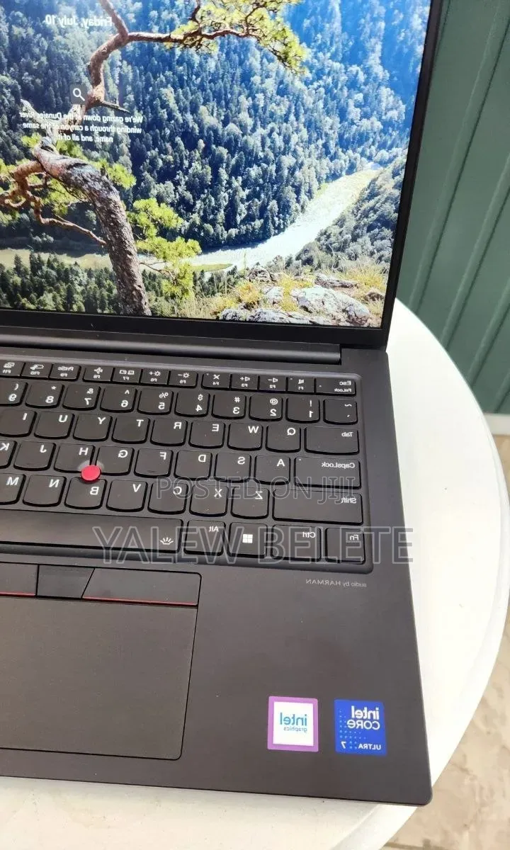 New Laptop Lenovo ThinkPad E14 Gen 6 16GB Intel Core Ultra 7 SSD 512GB
