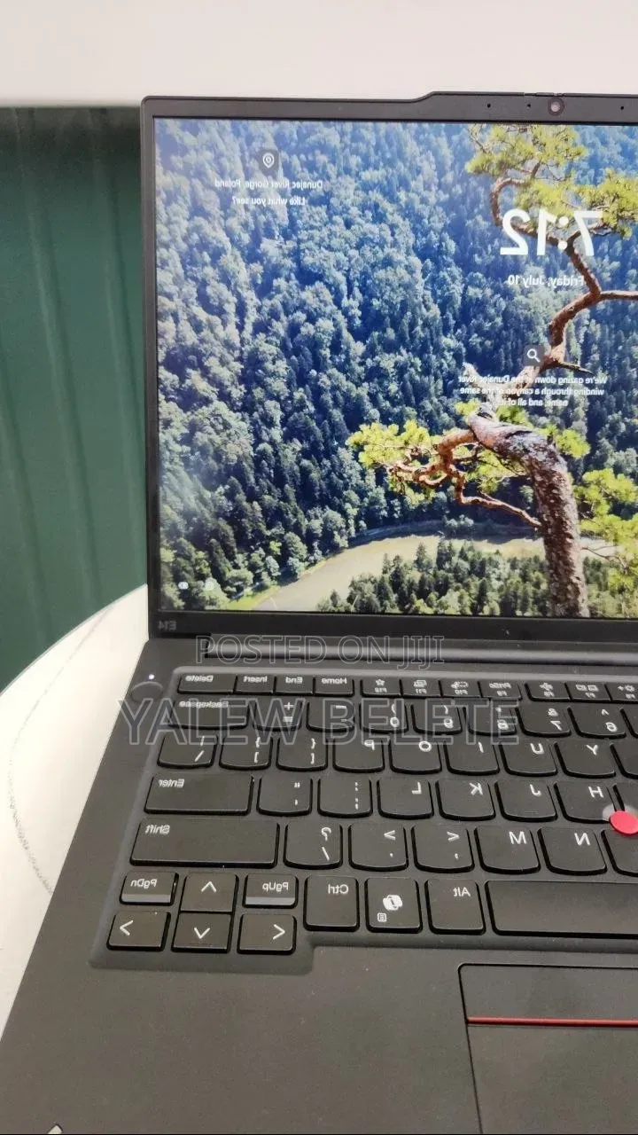 New Laptop Lenovo ThinkPad E14 Gen 6 16GB Intel Core Ultra 7 SSD 512GB