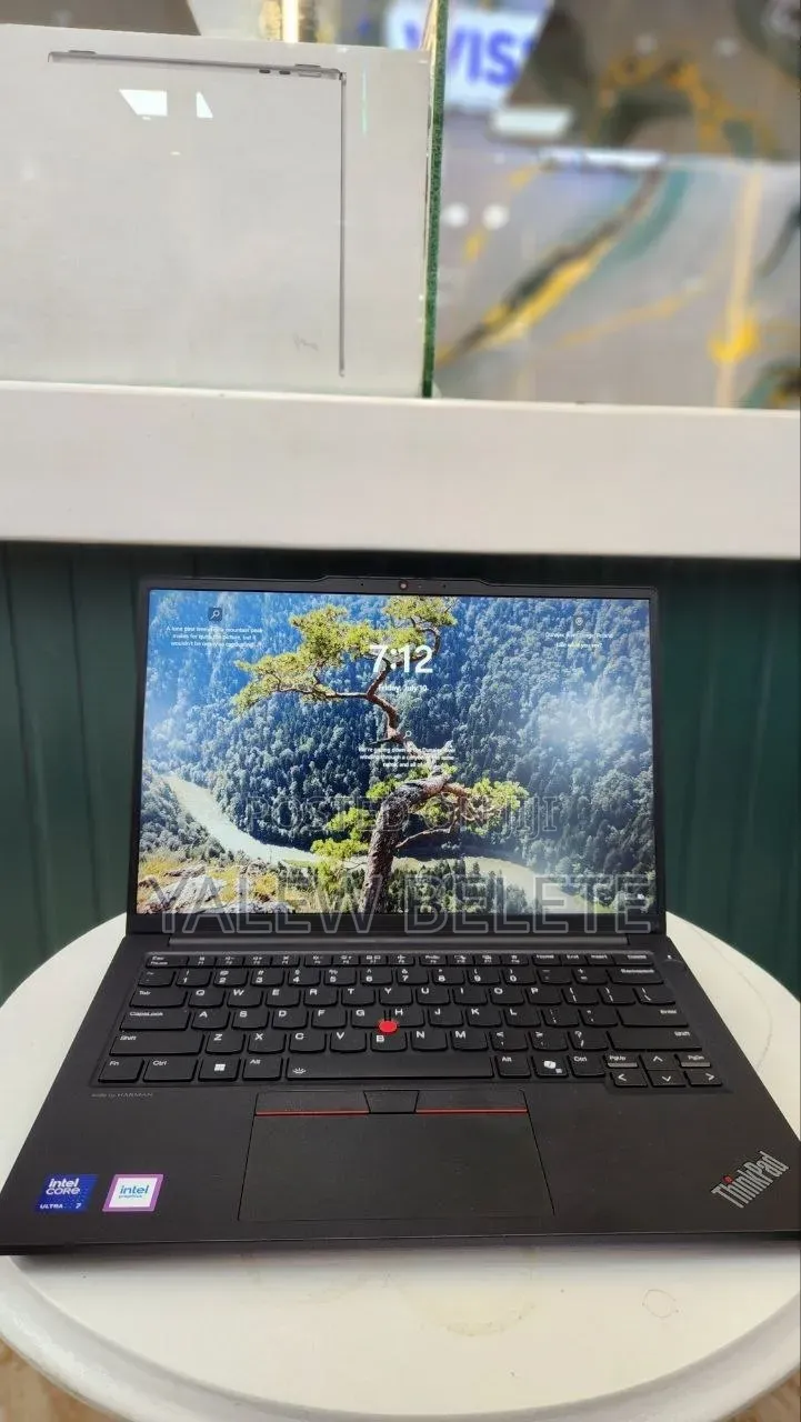 New Laptop Lenovo ThinkPad E14 Gen 6 16GB Intel Core Ultra 7 SSD 512GB