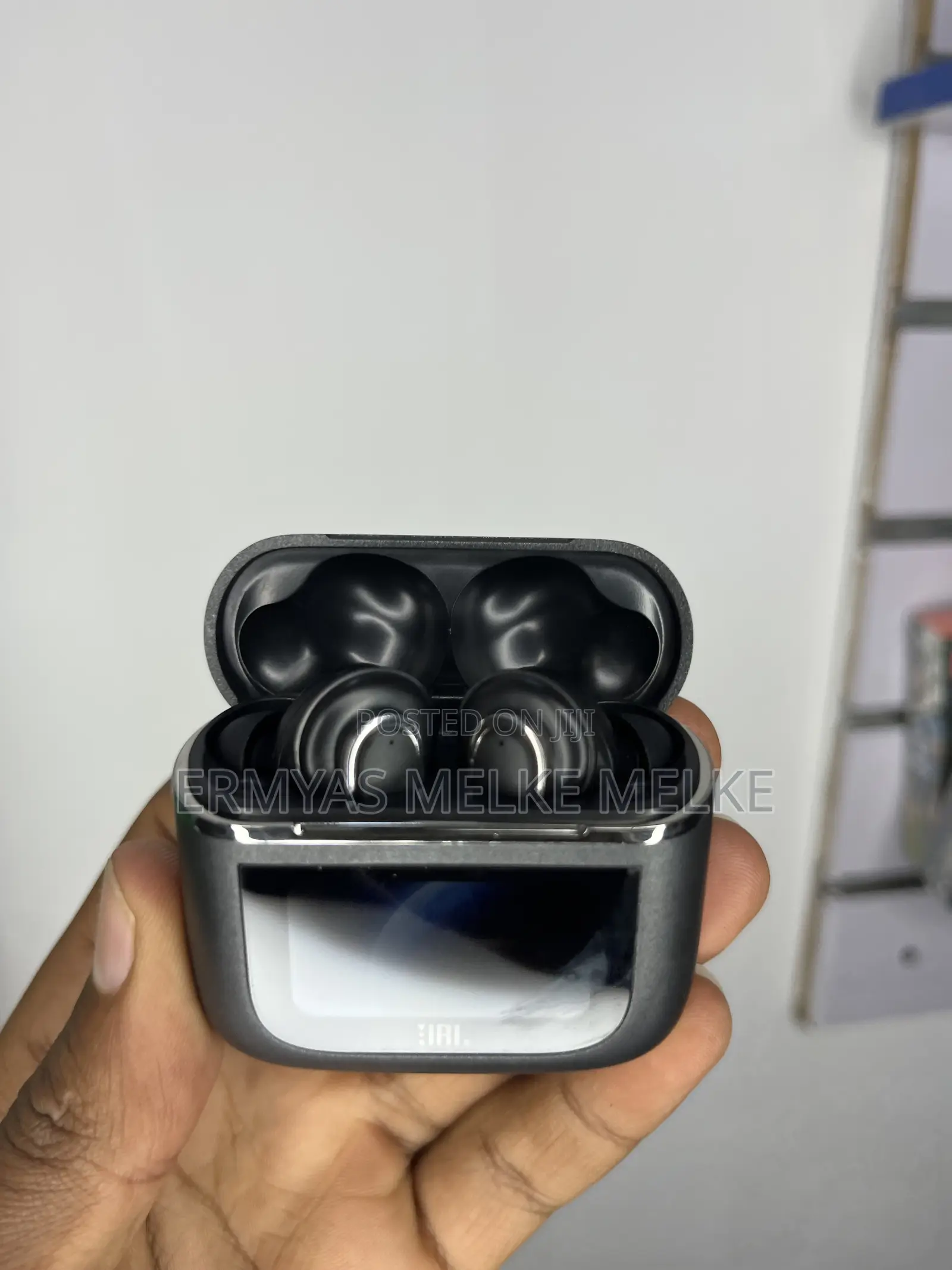 JBL Tour Pro 2 True Wireless Earbuds 