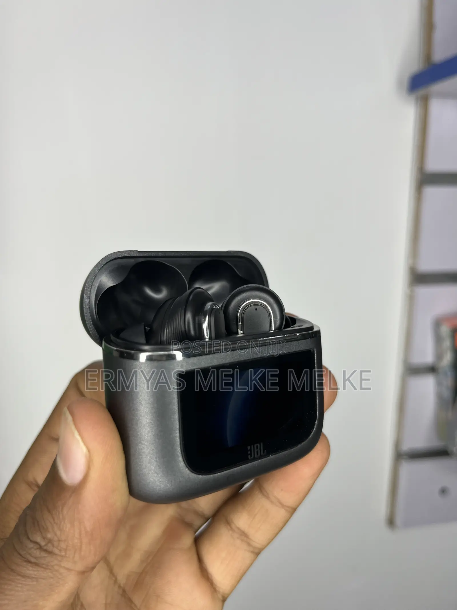 JBL Tour Pro 2 True Wireless Earbuds 