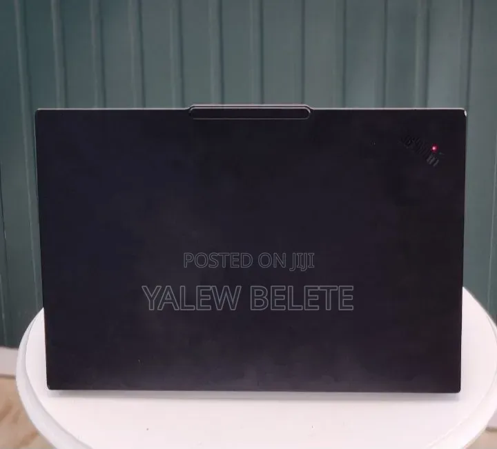 New Laptop Lenovo ThinkPad E16 Gen 3 16GB Intel Core Ultra 7 SSD 512GB