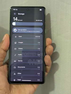 Google Pixel 7 128 GB Black
