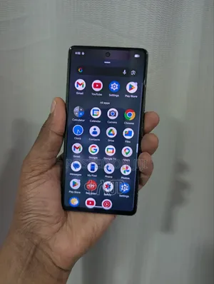 Google Pixel 7 128 GB Black