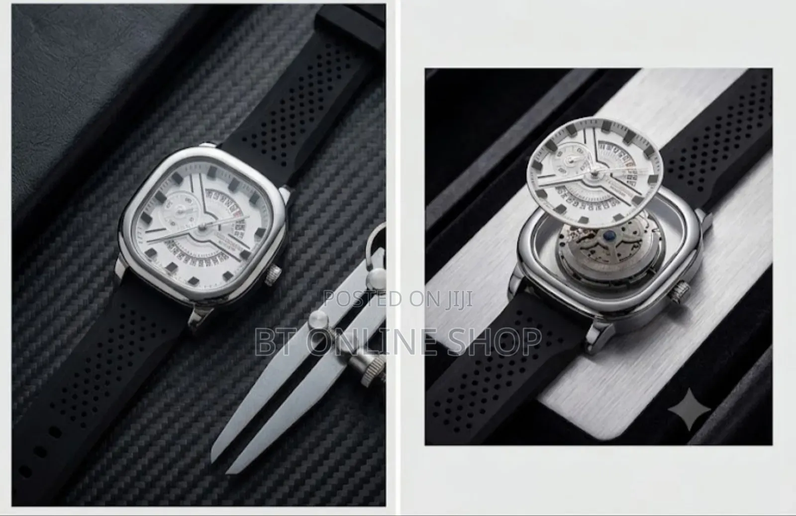 Lee Cooper Is a Renowned Watch