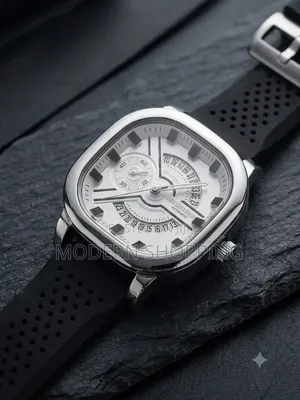 Lee Cooper Is a Renowned Watch