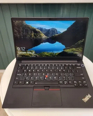 New Laptop Lenovo ThinkPad E14 Gen 4 16GB Intel Core i7 SSD 512GB