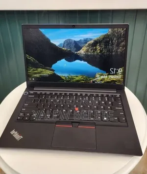 New Laptop Lenovo ThinkPad E14 Gen 4 16GB Intel Core i7 SSD 512GB