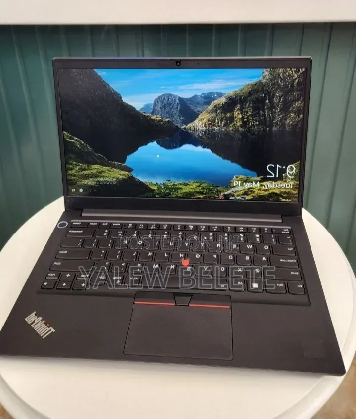 New Laptop Lenovo ThinkPad E14 Gen 4 16GB Intel Core i7 SSD 512GB