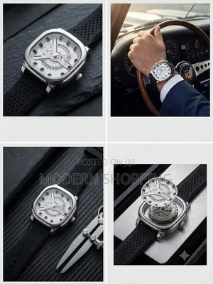 Lee Cooper Is a Renowned Watch