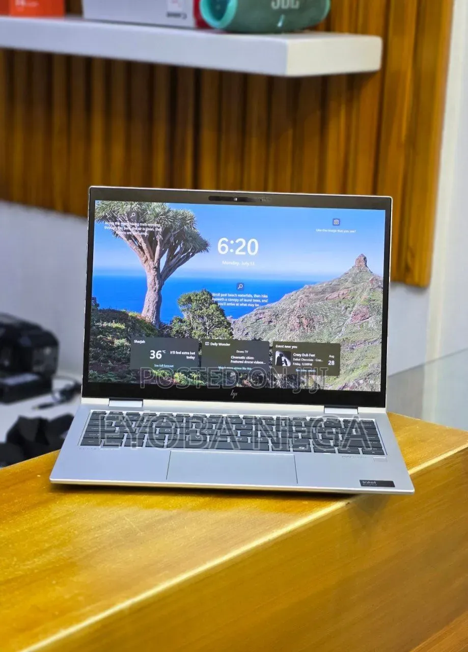 New Laptop HP EliteBook X360 1030 16GB Intel Core Ultra 7 SSD 512GB