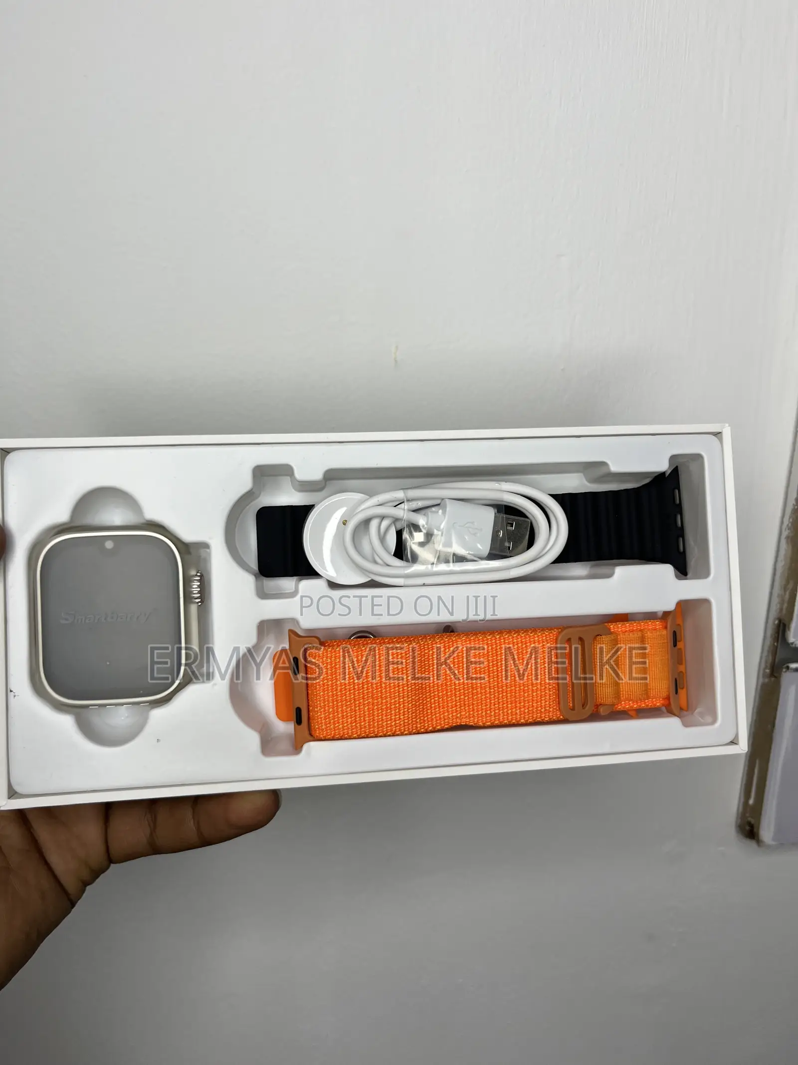 C92 Smart Watch