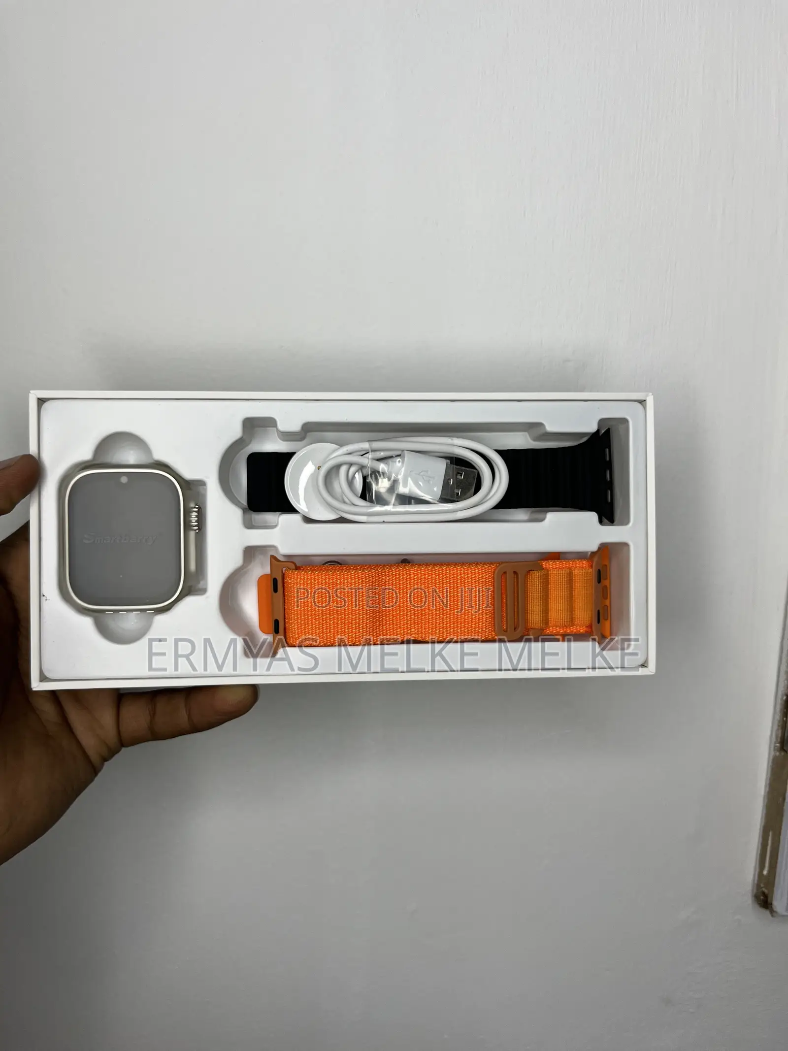 C92 Smart Watch