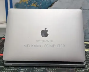 New Laptop Apple MacBook Air 2020 M1 8GB Apple M1 SSD 256GB