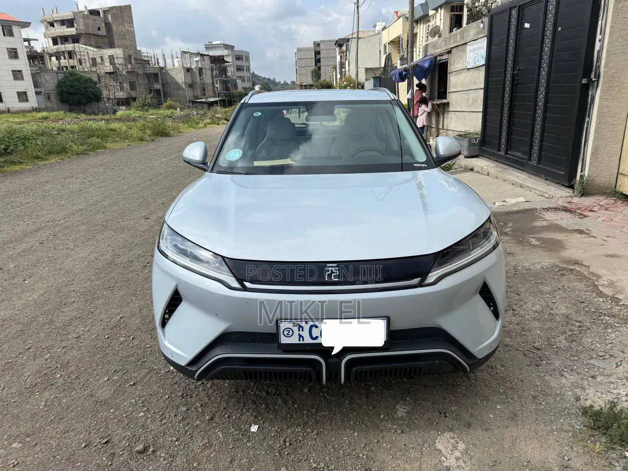 BYD Yuan Up 2025 Pearl