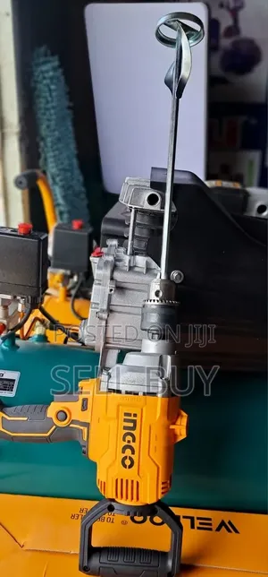 ኢንኮ (Ingco) 850w ከባድ ስራ የሚችል ፕሮፌሽናል ድሪል