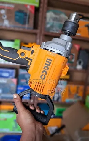 ኢንኮ (Ingco) 850w ከባድ ስራ የሚችል ፕሮፌሽናል ድሪል