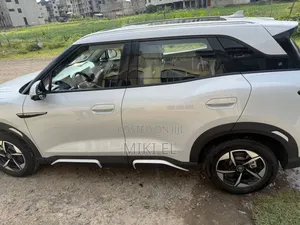 BYD Yuan Up 2025 Pearl