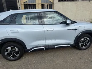 BYD Yuan Up 2025 Pearl