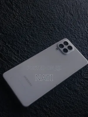 Samsung Galaxy M53 128 GB White