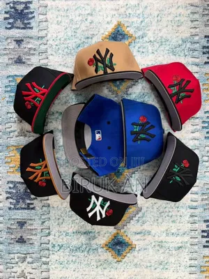 Different Brand Snapback Caps
