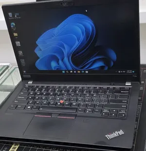 New Laptop Lenovo ThinkPad T14s Gen 1 16GB AMD Ryzen 5 SSD 512GB