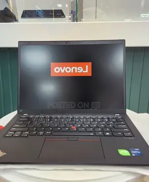 New Laptop Lenovo ThinkPad T14s G4 16GB Intel Core i7 SSD 1T