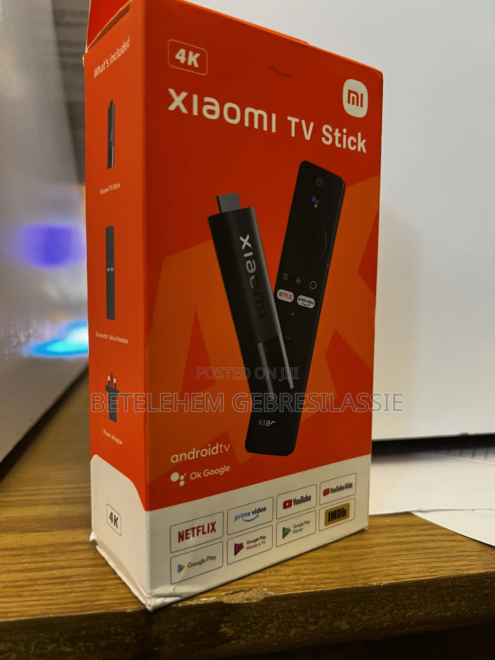 Xiaomi Tv Stick
