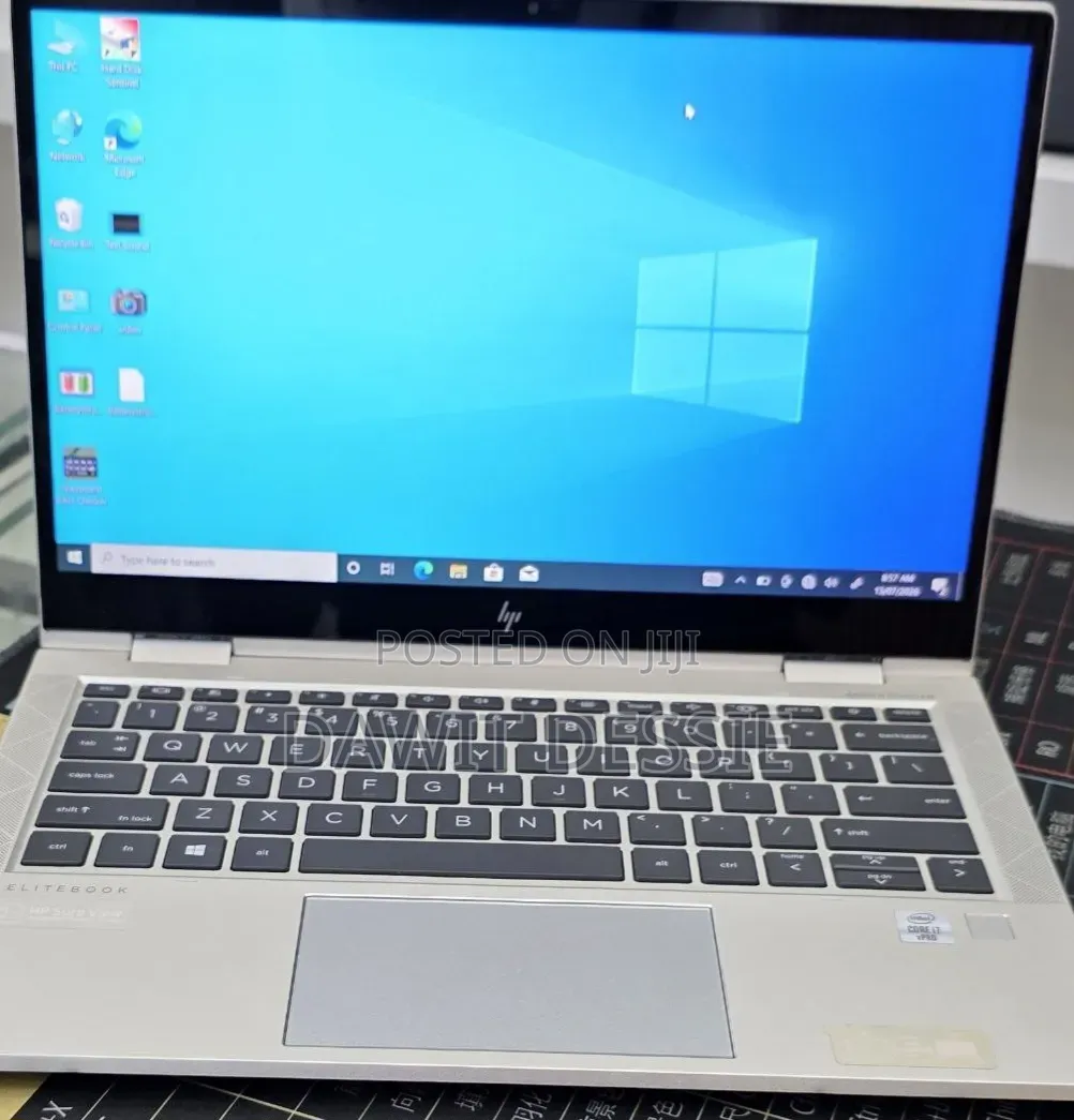 New Laptop HP EliteBook 830 G7 16GB Intel Core i7 SSD 512GB