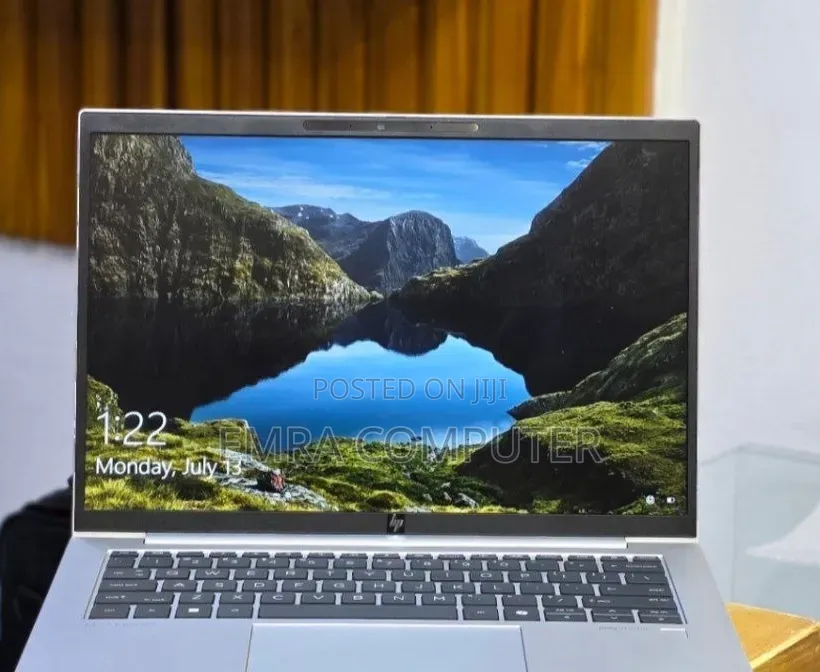 New Laptop HP EliteBook 840 G11 16GB Intel Core Ultra 7 SSD 512GB