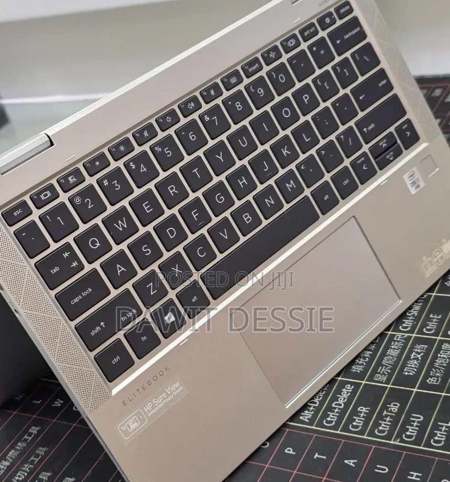 New Laptop HP EliteBook 830 G7 16GB Intel Core i7 SSD 512GB