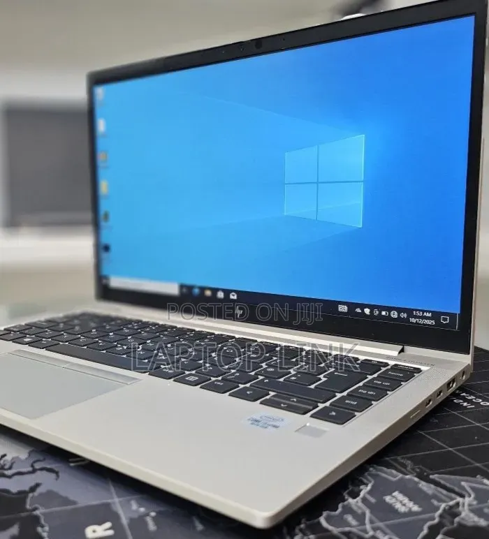 New Laptop HP EliteBook 840 G7 16GB Intel Core i5 SSD 512GB