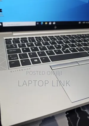 New Laptop HP EliteBook 840 G7 16GB Intel Core i5 SSD 512GB