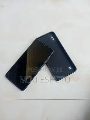 Samsung A10 32 GB Black