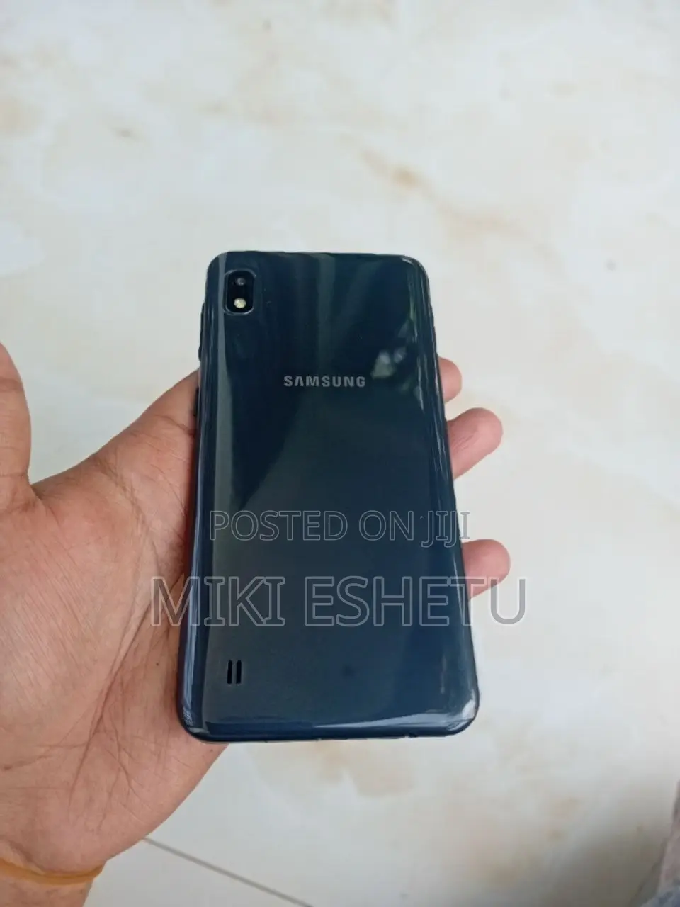 Samsung A10 32 GB Black