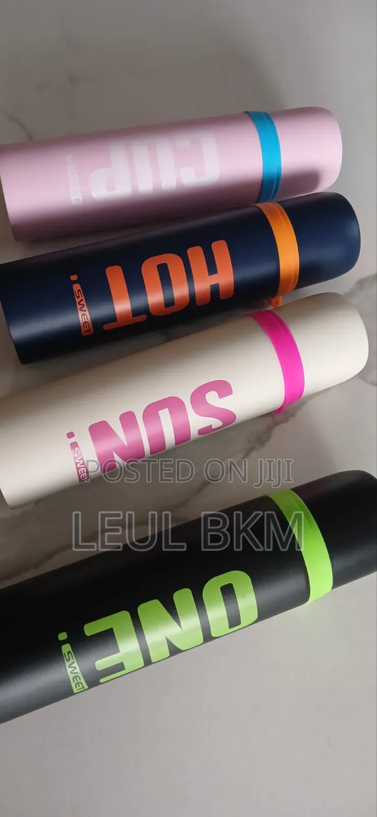 500ml Healthy Water Bottle
