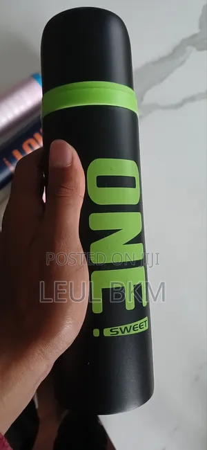 500ml Healthy Water Bottle
