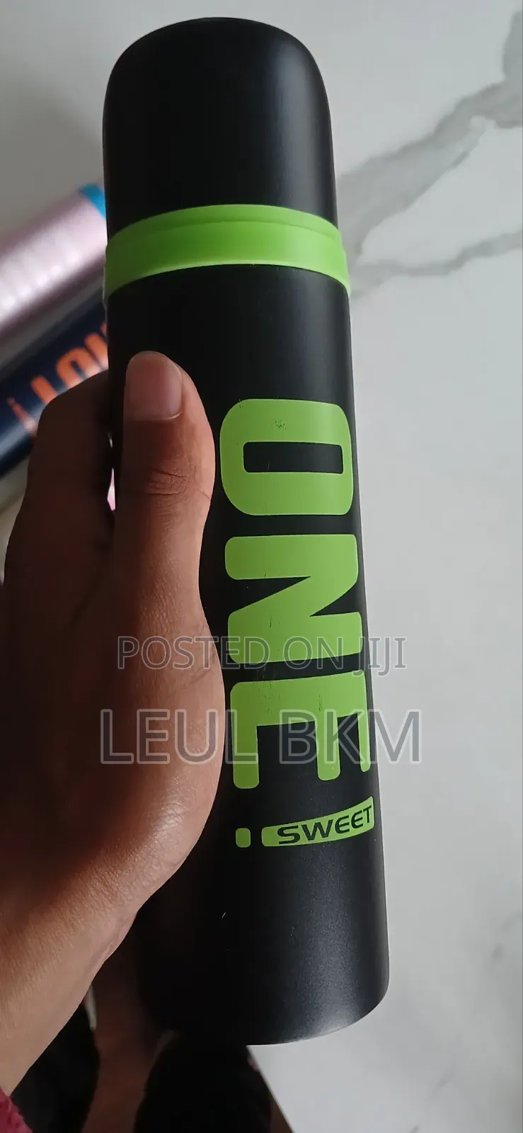 500ml Healthy Water Bottle