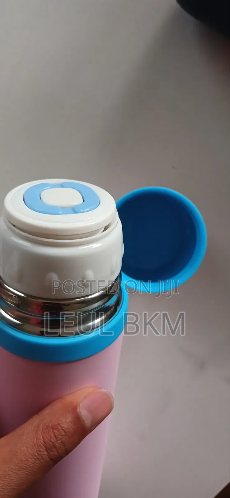 500ml Healthy Water Bottle