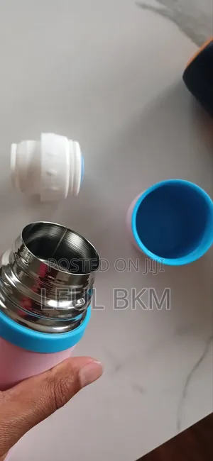 500ml Healthy Water Bottle