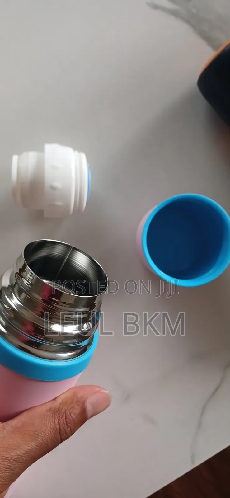 500ml Healthy Water Bottle