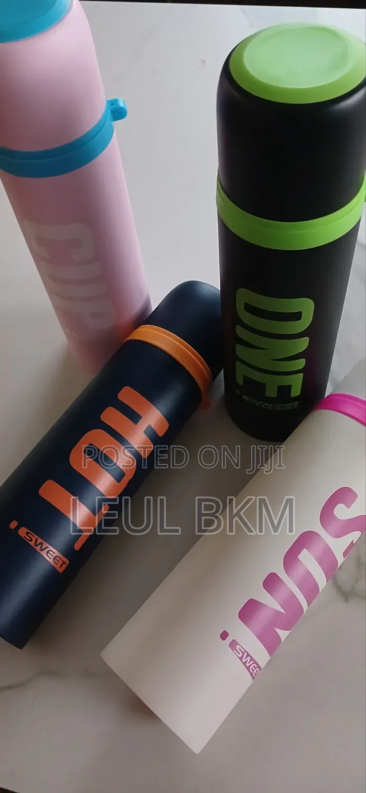 500ml Healthy Water Bottle